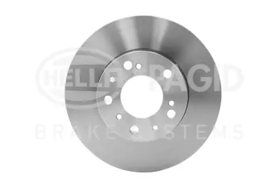 Disco de freno HELLA 8DD 355 101-781 Descuento